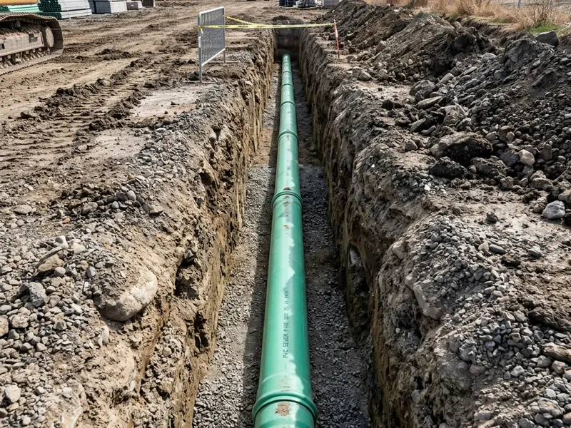 Sewer Line Repair Plumber in Hazel Dell, WA